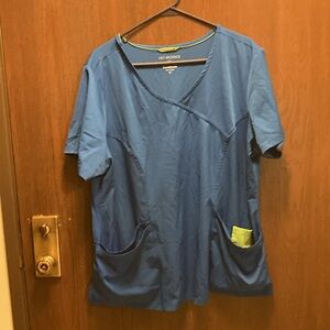 Scrub pants top and bottom set 30” inseam